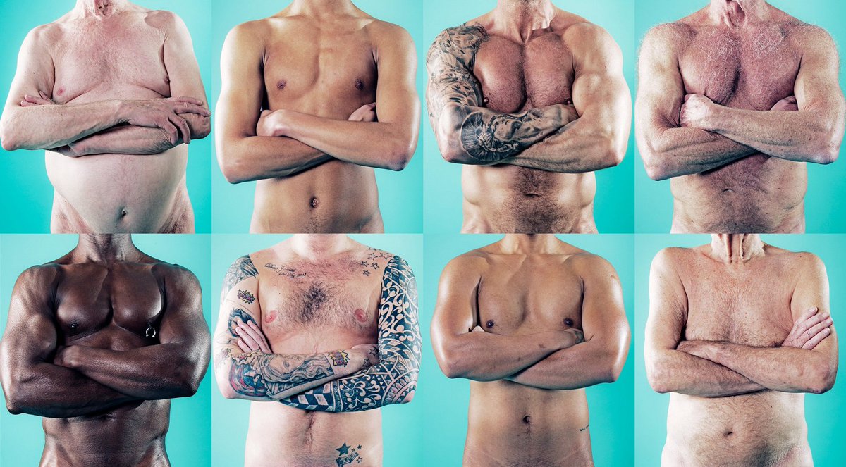 Men's short shorts for different body types