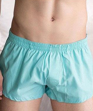 Relaxed Fit Short Shorts