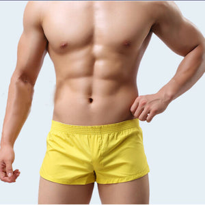 Relaxed Fit Short Shorts
