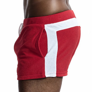 Casual Track Shorts