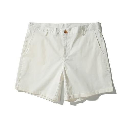 Classic Khaki Short-Shorts