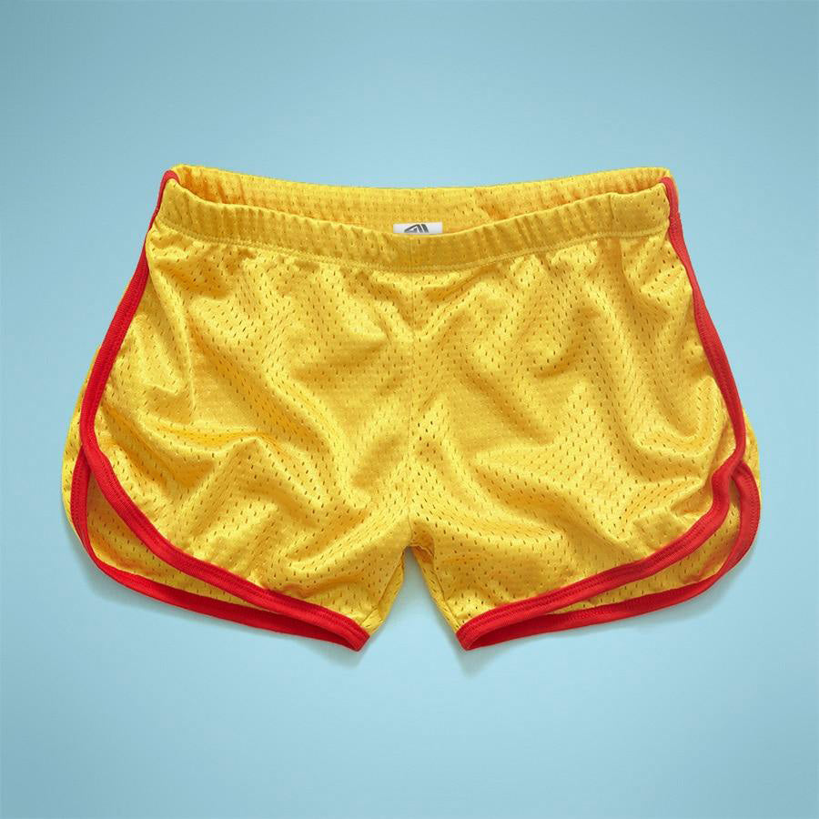 Vintage 70's Running Shorts