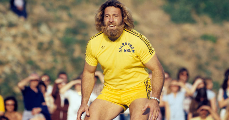 Who Wore Short Shorts? In The 1970s, Men Wore Short Shorts