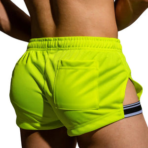 DM Strap Shorts