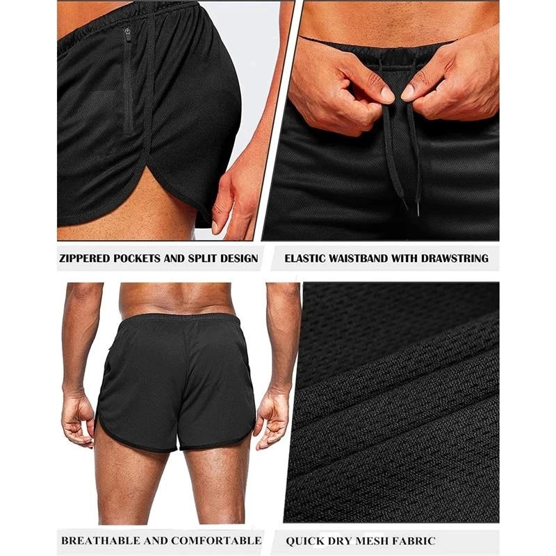 Gay Jogging Shorts