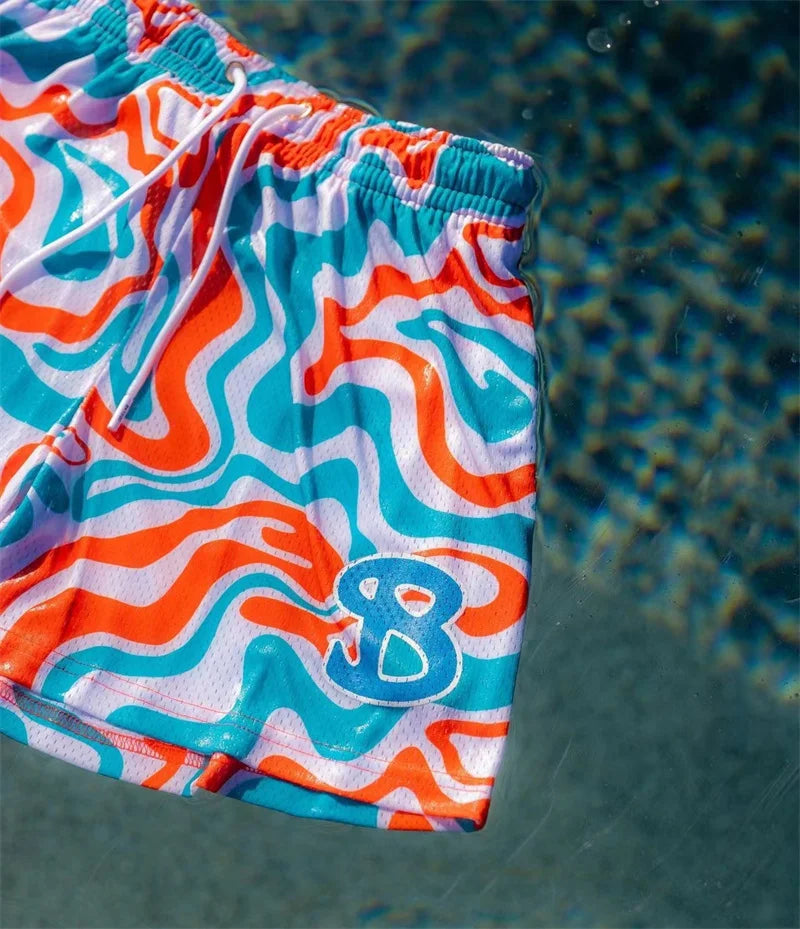 B Summer Shorts