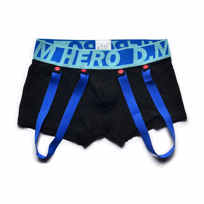 Underboxer Short Shorts