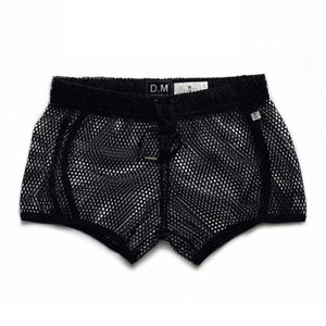 Mesh Short Shorts