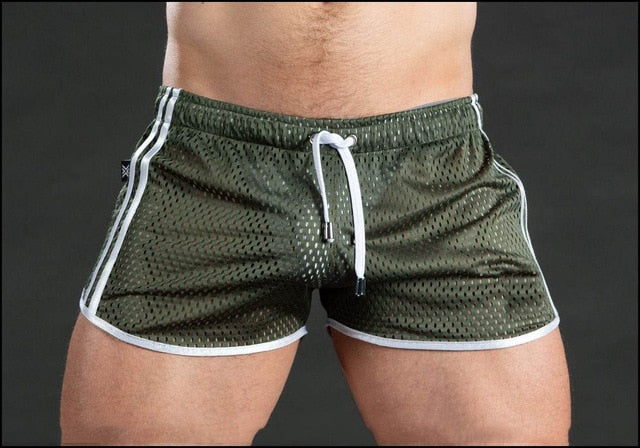 Mesh Bro Shorts