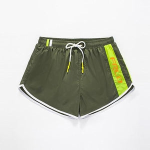 Classic 70's Running Shorts