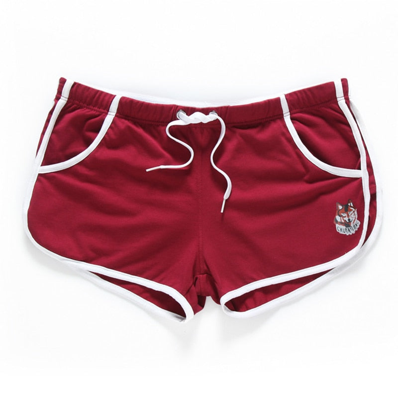 Classic Vintage Running Shorts