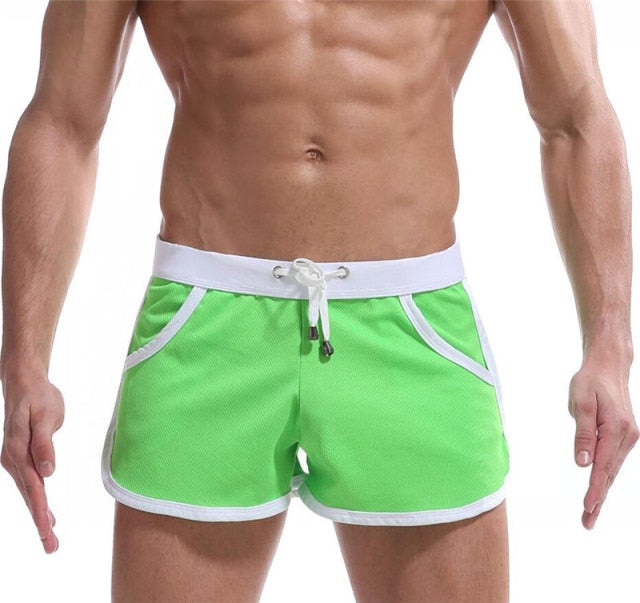 Gay men hot sale short shorts