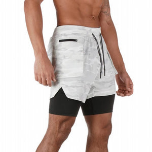 Matrix Training Shorts