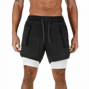 Matrix Training Shorts