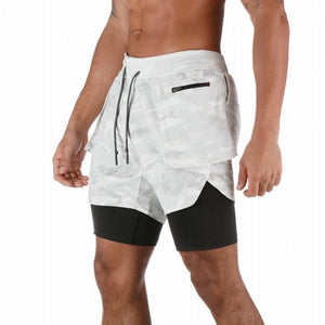 Matrix Training Shorts