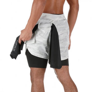 Matrix Training Shorts