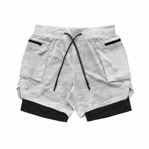 Matrix Training Shorts