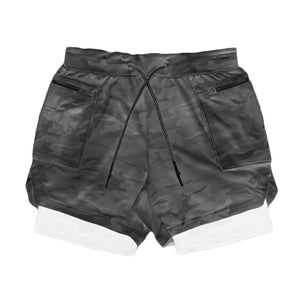 Matrix Training Shorts