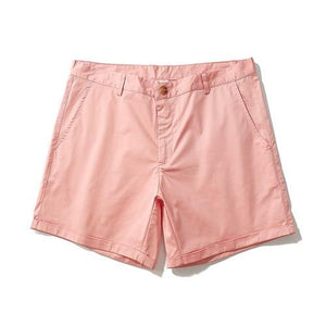 Cotton Cargo Shorts