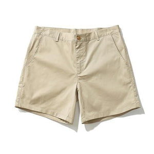 Cotton Cargo Shorts