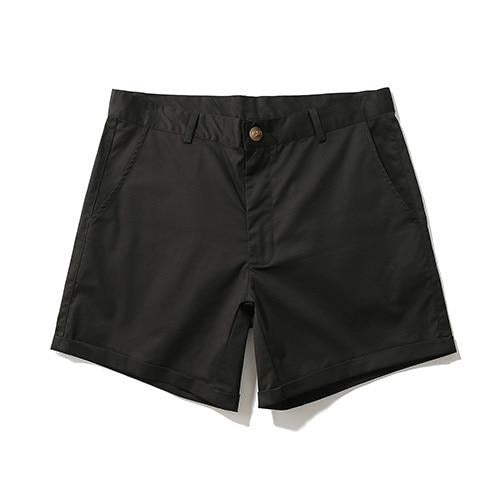 Cotton Cargo Shorts