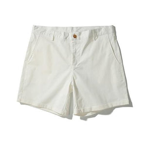 Cotton Cargo Shorts