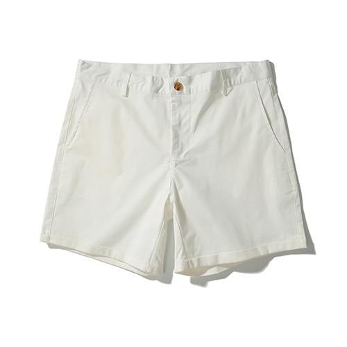 Classic Khaki Shorts | Shop Online | Free Worldwide Shipping – deBrief ...