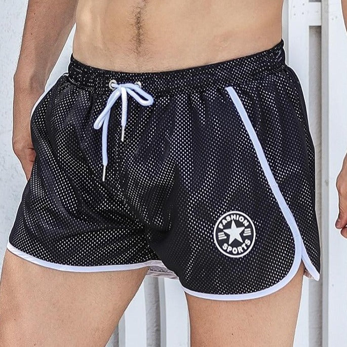 deBrief Athletic Gym Shorts