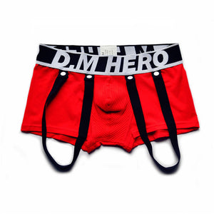 Underboxer Short Shorts