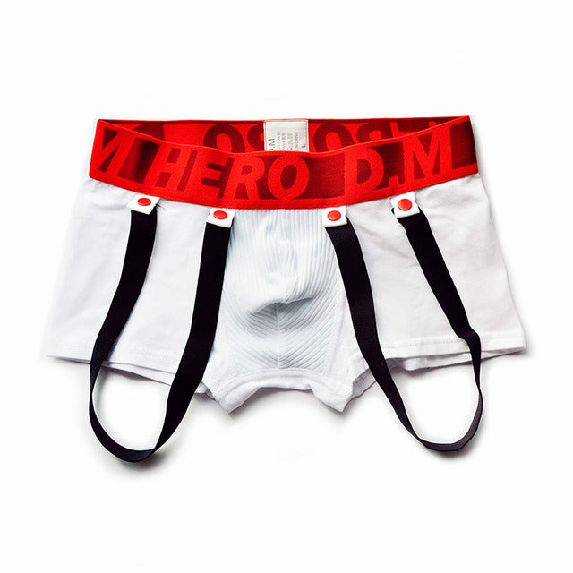 Underboxer Short Shorts